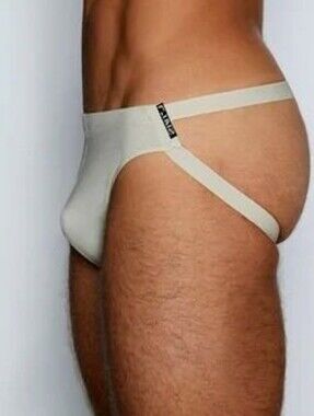 C-IN2 Men's NU Jockstrap Underwear New Size Large